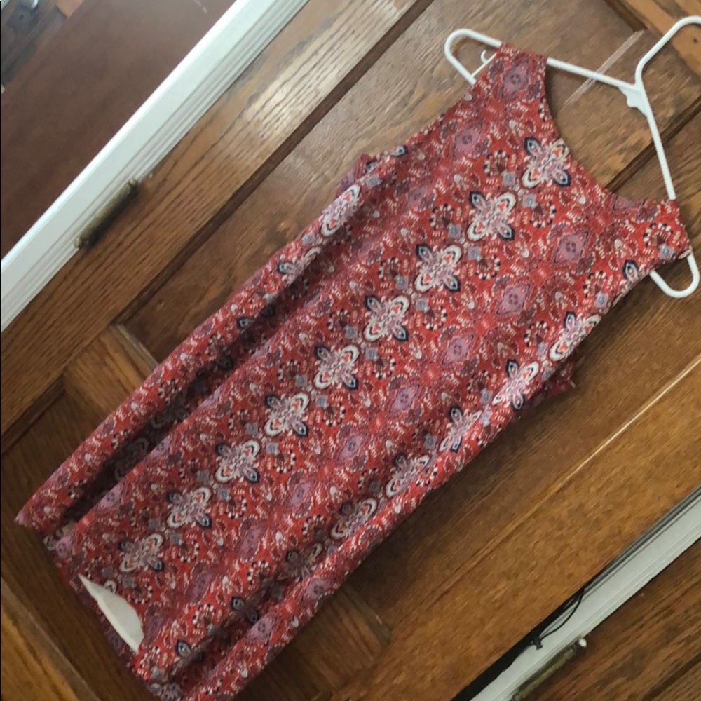 Pretty pattern mini!